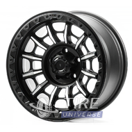 Off Road Wheels OW1743 8x16 5x114.3 ET-10 DIA110 MBLipM