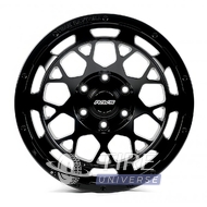 Off Road Wheels OW0380 9x18 6x135 ET10 DIA87.1 BM