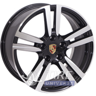 Allante 581 8.5x19 5x130 ET50 DIA71.6 BF