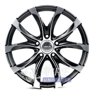 CAST WHEELS CWV086 10x22 5x150 ET40 DIA110.1 SBwMF