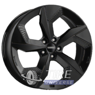 Dezent AO  8x19 5x114.3 ET40 DIA64.1 Black