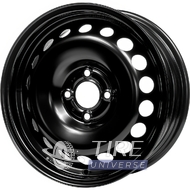 Magnetto Wheels R1-1855 6x15 4x100 ET40 DIA60 Black