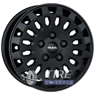 Mak Overland 6.5x16 5x130 ET65 DIA78.1 BM