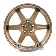 CAST WHEELS CW762 9.5x18 5x114.3 ET20 DIA73.1 Matt bronz