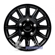 Off Road Wheels OW1996 7.5x17 5x150 ET25 DIA110.1 BM