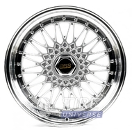 CAST WHEELS CW247 8x18 10x100 ET35 DIA73.1 SL