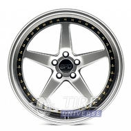 CAST WHEELS CW5431 8.5x18 5x100 ET35 DIA73.1 HPBL