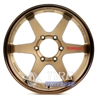 Off Road Wheels OW6047 10.5x18 6x139.7 ET25 DIA106.1 Matt bronz