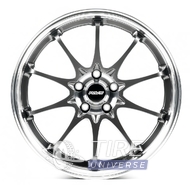 CAST WHEELS CW695 8.5x19 5x114.3 ET35 DIA73.1 LGMF