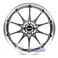 CAST WHEELS CW695 8.5x19 5x114.3 ET35 DIA73.1 DGMF