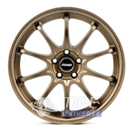 CAST WHEELS CW695 8x17 5x114.3 ET35 DIA73.1 Matt bronz