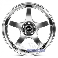 CAST WHEELS CW698 8.5x19 5x112 ET35 DIA66.56 HPBL