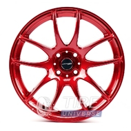 CAST WHEELS CW0063 8x17 4x100 ET35 DIA73.1 Red