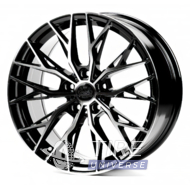 CAST WHEELS CW0387 8x18 5x114.3 ET42 DIA67.1 BMF