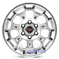 Off Road Wheels OW7063 8x18 6x139.7 ET12 DIA106.2 HB