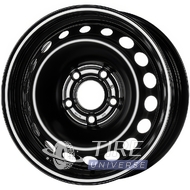 Magnetto Wheels R1-1955 6x15 5x114.3 ET35 DIA66 Black