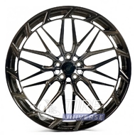 WS FORGED WS-002C 10.5x23 5x112 ET30 DIA66.5 FBB