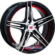 GT JA171 6x14 4x100 ET30 DIA67.1 BMRedL