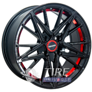 GT 165552 7x16 4x108 ET24 DIA65.1 GBwRL