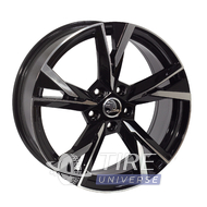 Zorat Wheels ZW-BKY1241 7x17 5x114.3 ET40 DIA67.1 BP