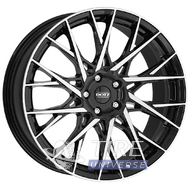 Dotz Fuji 8x18 5x108 ET45 DIA70.1 BPX