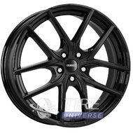 Dezent TO  7.5x17 5x112 ET38 DIA66.6 Black