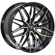 Zorat Wheels ZW-3806 7.5x17 5x112 ET25 DIA66.6 BP