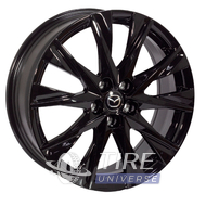 Zorat Wheels ZW-7948 7x17 5x114.3 ET45 DIA67.1 Black