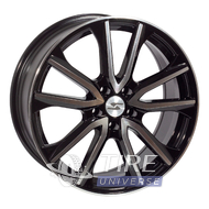 Zorat Wheels ZW-9066 7.5x18 5x108 ET43 DIA65.1 BP