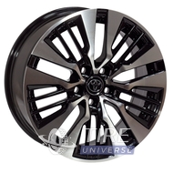 ZF 8237 7.5x18 5x114.3 ET40 DIA60.1 BFP