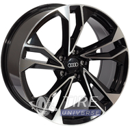 ZF 9378 8.5x19 5x112 ET32 DIA66.6 BMF