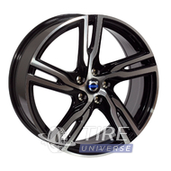 ZF 9393 8x19 5x108 ET45 DIA63.4 BMF