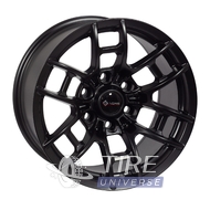 ZF F7606 9x17 6x139.7 ET0 DIA106.1 SB