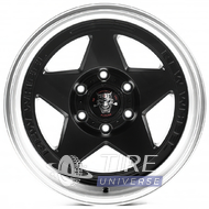 Off Road Wheels OW274 9x18 6x135 ET0 DIA87.1 MBML