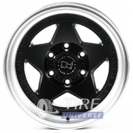 Off Road Wheels OW274 9x17 6x139.7 ET0 DIA110.1 BML