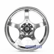 CAST WHEELS CW5058 6.5x15 4x100 ET38 DIA73.1 HB