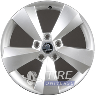 Skoda OEM 565601025j 6.5x17 5x112 ET38 DIA57.1 S