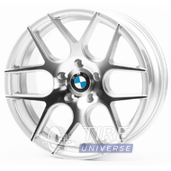CAST WHEELS CW03 8x17 5x120 ET20 DIA74.1 SMF