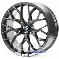 WS FORGED WS-011C 9.5x22 5x112 ET30 DIA66.5 DG