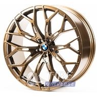 WS FORGED WS-012C 11x22 5x112 ET37 DIA66.5 SBr