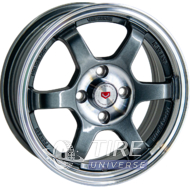 GT 144138 5.5x14 4x100 ET30 DIA73.1 MGL