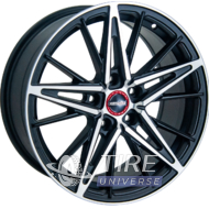 GT RD-M105 7.5x17 5x114.3 ET35 DIA73.1 MCB