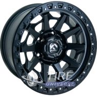 GT QC1261 8x16 5x139.7 ET0 DIA110.1 BM