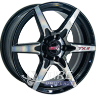 GT 6072 7x16 5x114.3 ET30 DIA73.1 BMRedL