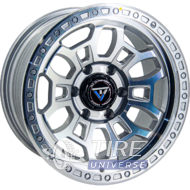 VLF ULFS07 8.5x17 6x139.7 ET-10 DIA106.3 S