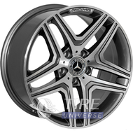 Zorat Wheels BK5925 8x17 5x112 ET35 DIA66.6 GP