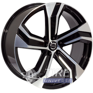 ZF FBX215 9x21 5x108 ET40 DIA63.4 BMF