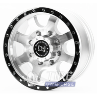 Off Road Wheels OW934 9x17 8x180 ET0 DIA124.3 FPLB