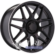 Racing line B5318 10x22 5x130 ET36 DIA84.1 BM