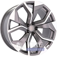 Racing line B1637 10x22 5x112 ET26 DIA66.5 GP